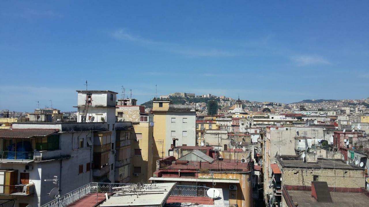 O' Paese E Masaniello Bed & Breakfast Napoli Bagian luar foto