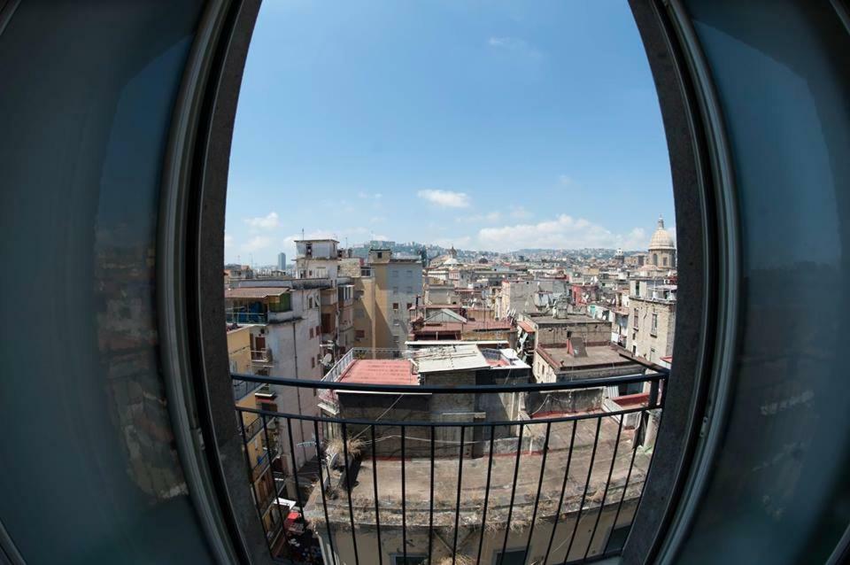 O' Paese E Masaniello Bed & Breakfast Napoli Bagian luar foto